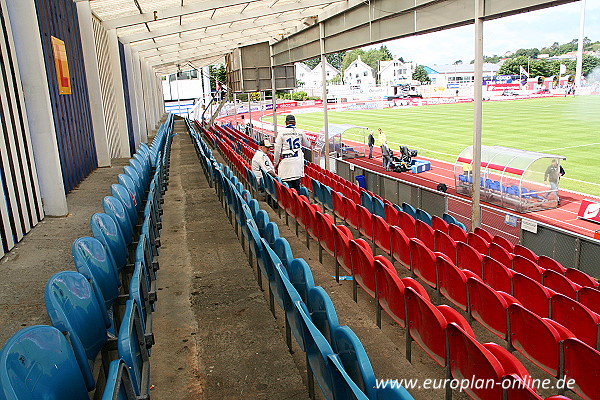 Haugesund Sparebank Arena - Haugesund