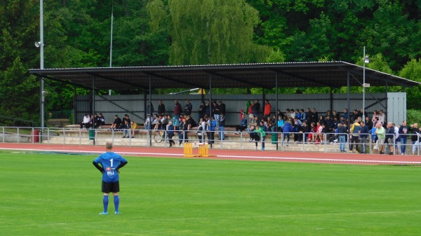 Městský stadion Václava Šperla v Dobrušce - Dobruška