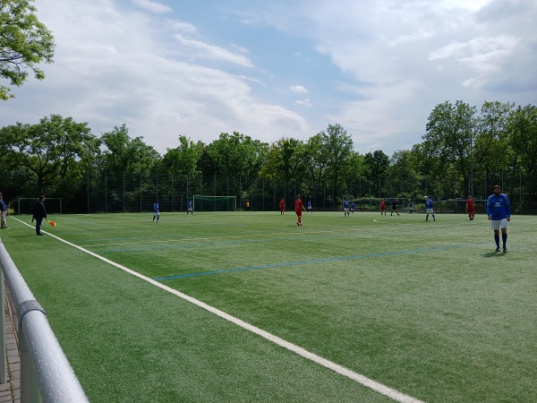 Bezirkssportanlage Bretzenheim Platz 3 - Mainz-Bretzenheim