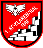 Wappen DJK 1. SC Klarenthal 1968 - Frauen