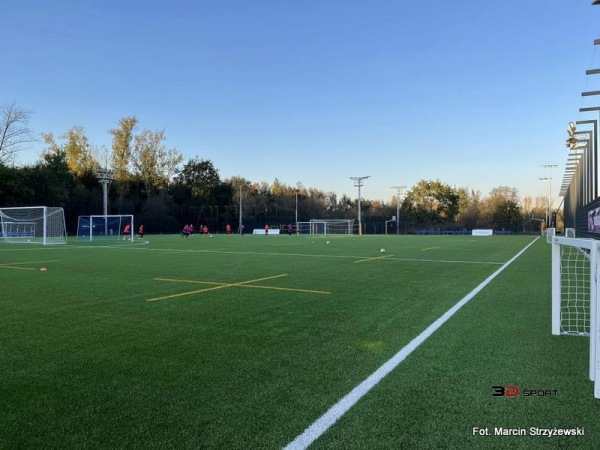 Uczelniane Centrum Sportowo Rekreacyjne - Kraków