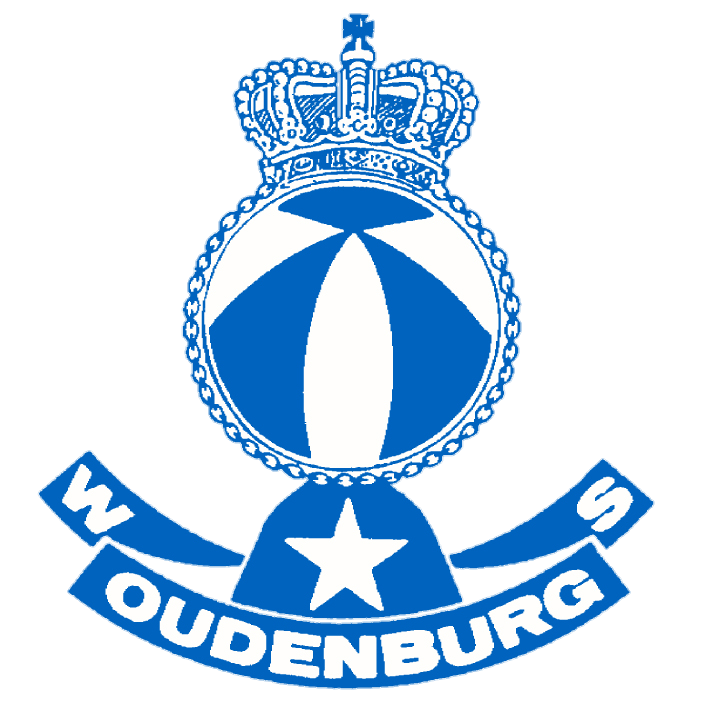 Wappen K WS Oudenburg diverse  92453