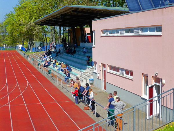 Ernst-Moritz-Arndt-Stadion - Bergen/Rügen