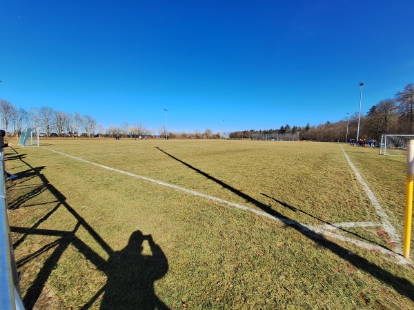 Sportanlage Brenntenhau Platz 2 - Blaubeuren-Seißen