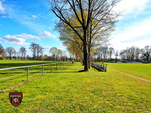 Sportanlage Mühlenweg - Delbrück-Bentfeld