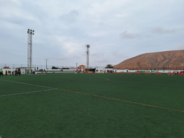 Campo Municipal de Fútbol de Villaverde - Villaverde, Fuerteventura, CN