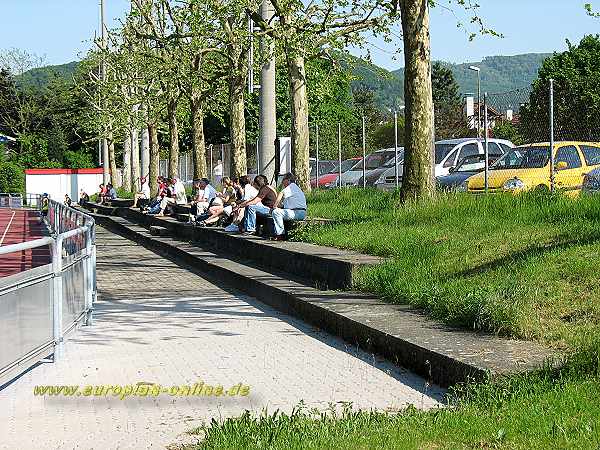 Sportanlage Margelacker - Muttenz