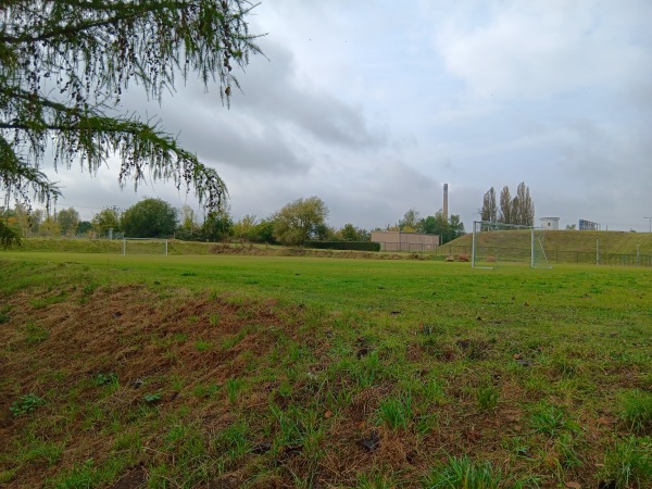 Sportplatz am Wasserwerk - Borna-Eula-Kesselshain