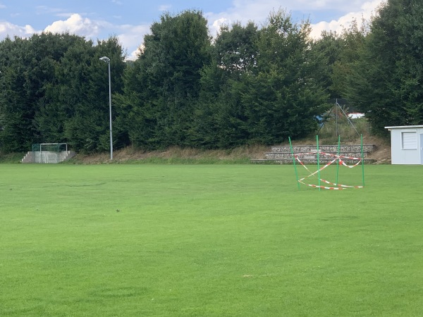 Stadion Zusmarshausen Nebenplatz 1 - Zusmarshausen
