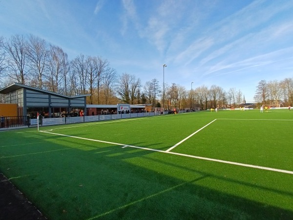 Sportpark Burgemeester Adams - Beekdaelen-Schinveld
