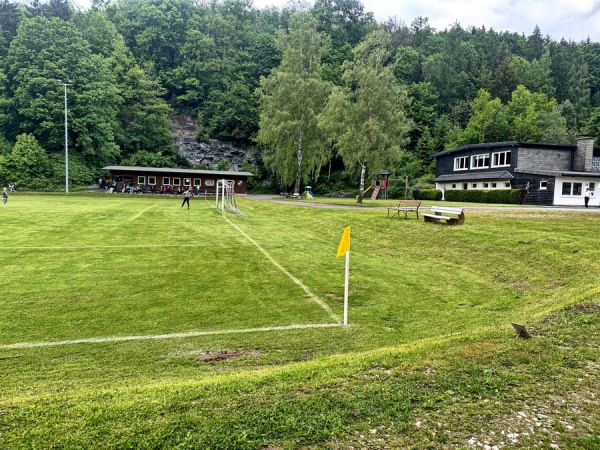 Sportplatz Schieferberg - Olsberg-Antfeld