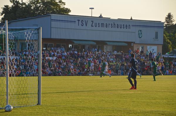 Stadion Zusmarshausen - Zusmarshausen