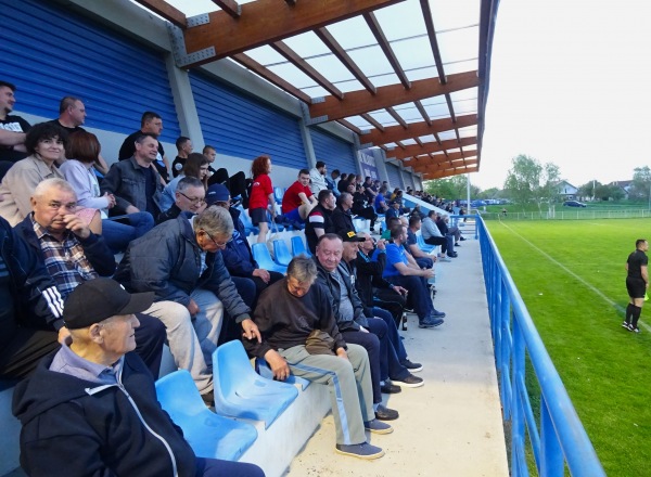 Stadion pod Barom - Draž