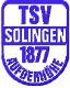 Wappen TSV Solingen 1877 III