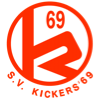 Wappen SV Kickers '69 diverse  126539