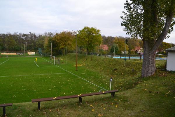 Sportanlage Am Sommerbad - Halberstadt-Langenstein