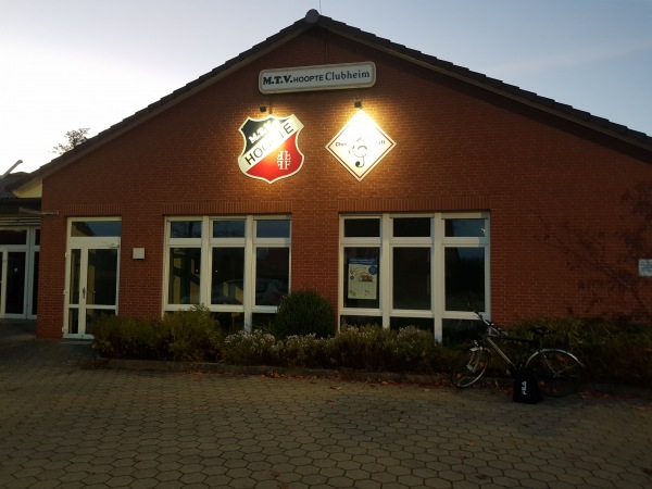 Hans Günther Meyer-Sportplatz - Winsen/Luhe-Hoopte