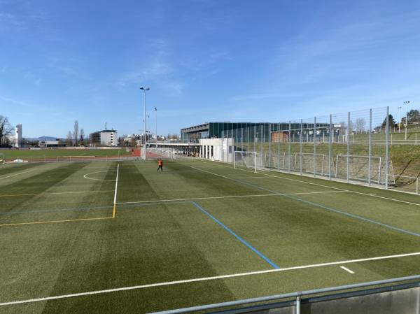 Sportanlagen Burkertsmatt Nebenplatz - Widen