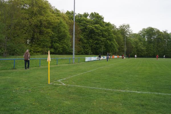 Willy-Werner-Sportanlage - Engstingen-Kleinengstingen