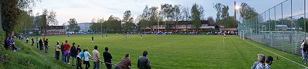 Netzbrunnen-Stadion Nebenplatz - Korntal-Münchingen