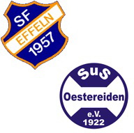 Wappen SG Oestereiden/Effeln II (Ground B)