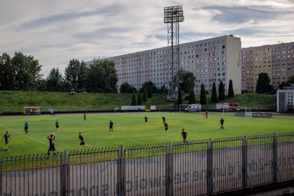 Stadion Miejski w Jastrzębiu Zdróju - Jastrzębie Zdrój