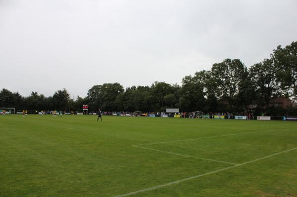 Sportpark De Willemsch Veste - Moerdijk-Willemstad
