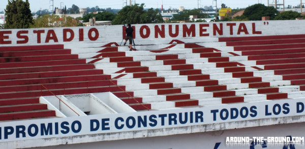 Estadio Juan Domingo Perón - Ciudad de Córdoba, Provincia de Córdoba