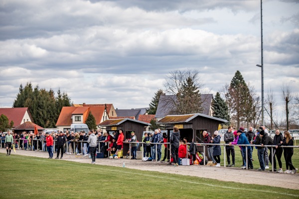 Sportanlage Kirchgasse - Malschwitz