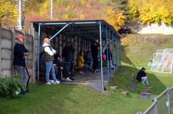 Stadion Na Máchovně - Beroun