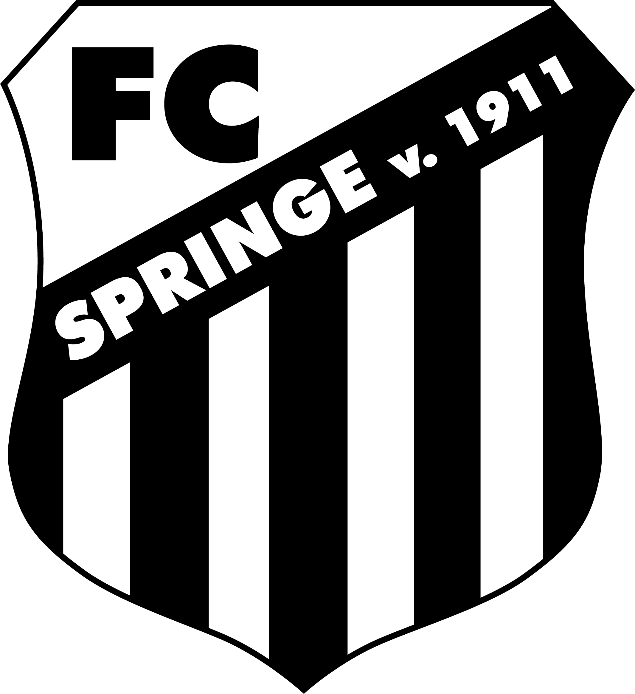 Wappen FC Springe 1911 diverse  90179