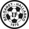 Wappen Belganet-Hallabro IF  69196