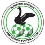 Wappen Western Springs AFC diverse  100381