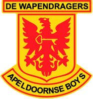 Wappen ASV Apeldoornse Boys diverse  81589