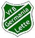 Wappen VfB Germania Lette 1954 II