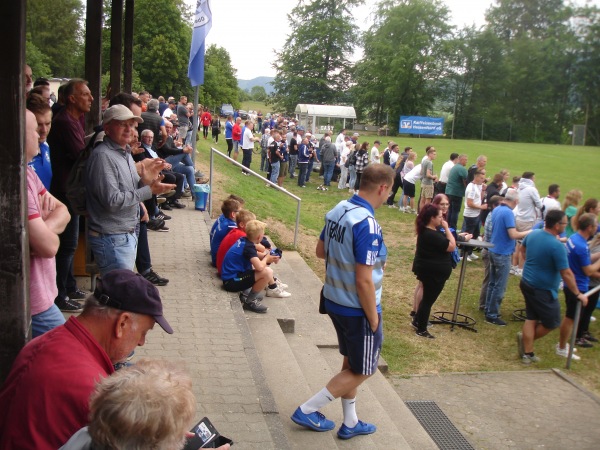 Sportplatz An der Trift - Zierenberg-Oberelsungen