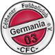 Wappen Cöthener FC Germania 03 II