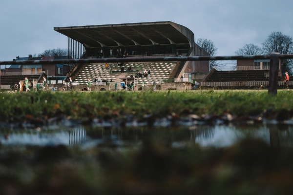 Stade Louis Pierard - Quaregnon