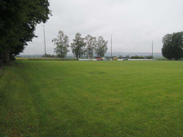 Sportplatz am Berg - Heistenbach