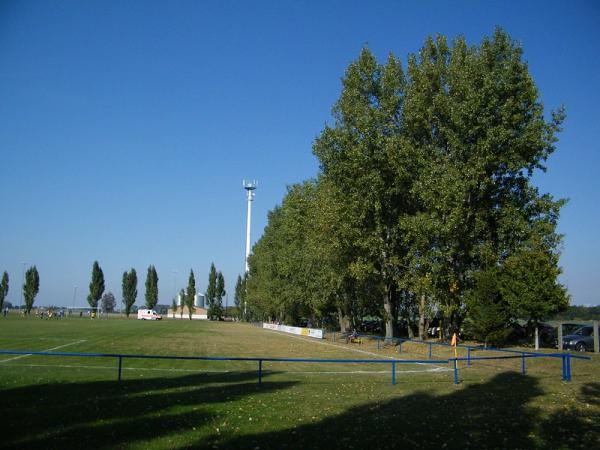 Sportplatz Friedensstraße - Pegau-Kitzen