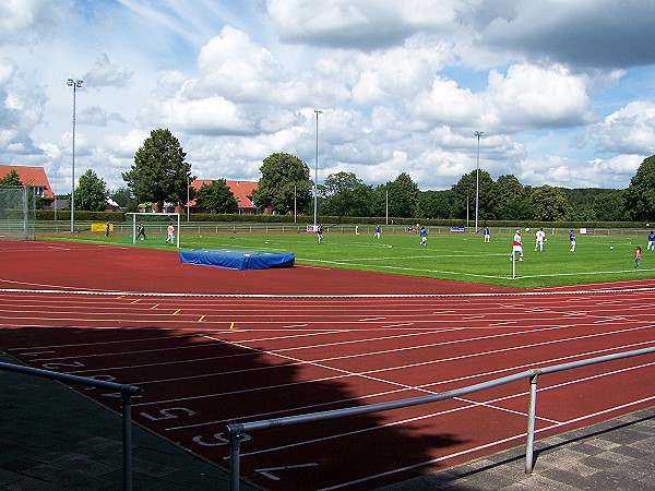 Städtisches Stadion Itzehoe - Itzehoe