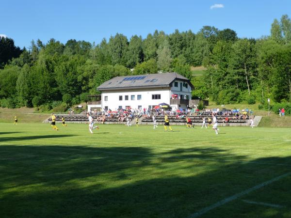 Rodltalstadion - Gramastetten