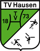 Wappen TV 1873 Hausen II  73686