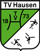 Wappen TV 1873 Hausen II