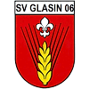 Wappen ehemals SV Glasin 06  64158