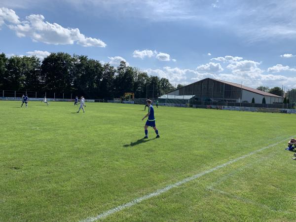 Sportgelände Jahnstraße - Kemnath