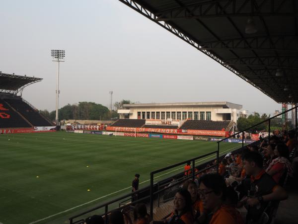 Singha Chiangrai Stadium - Chiang Rai