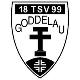 Wappen ehemals TSV 1899 Goddelau