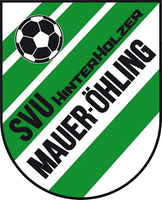 Wappen SVU Mauer-Öhling diverse  106747