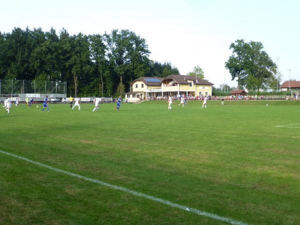 Waldstadion Wolfsbach - Wolfsbach